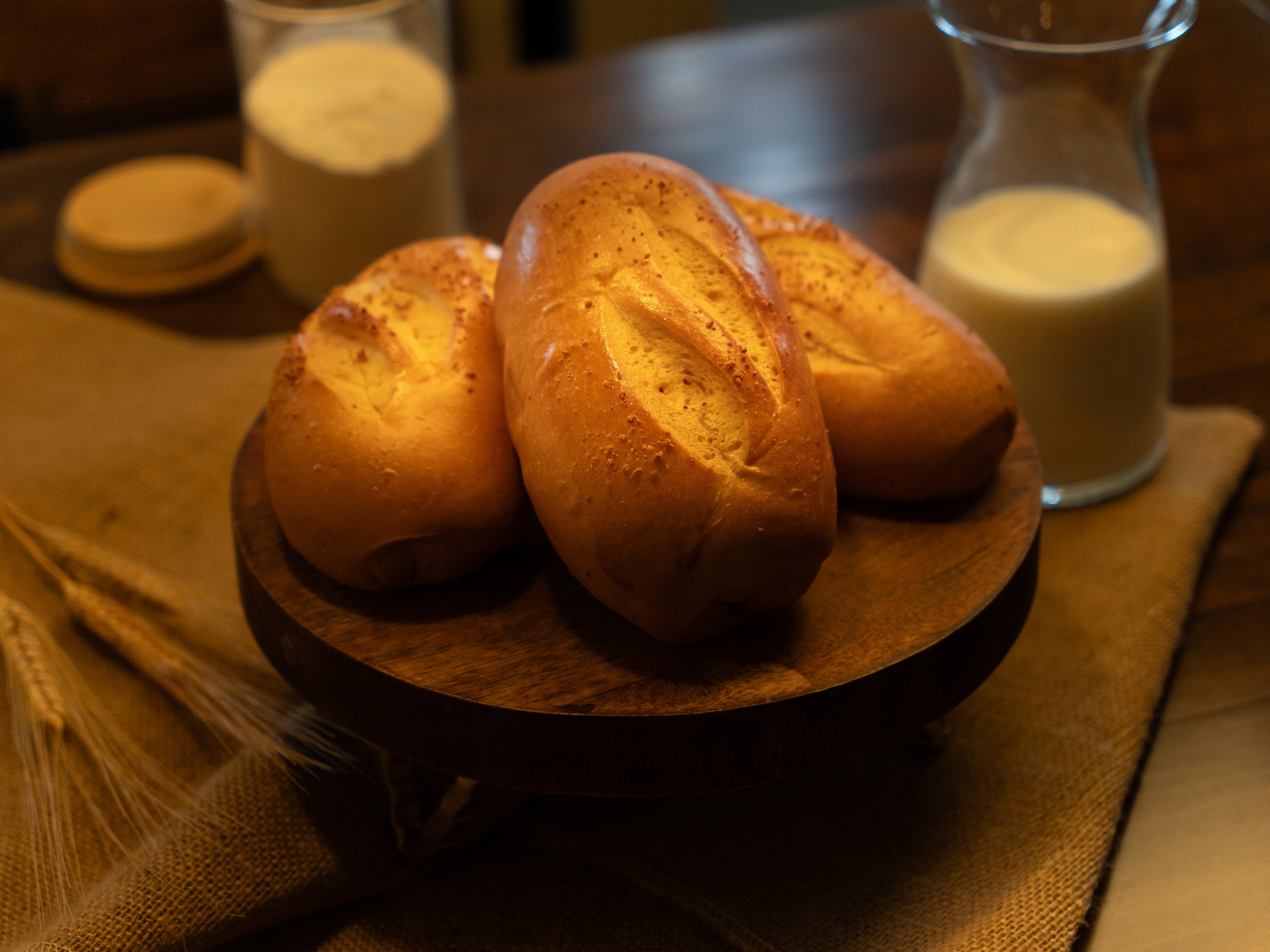 Pan de queso
