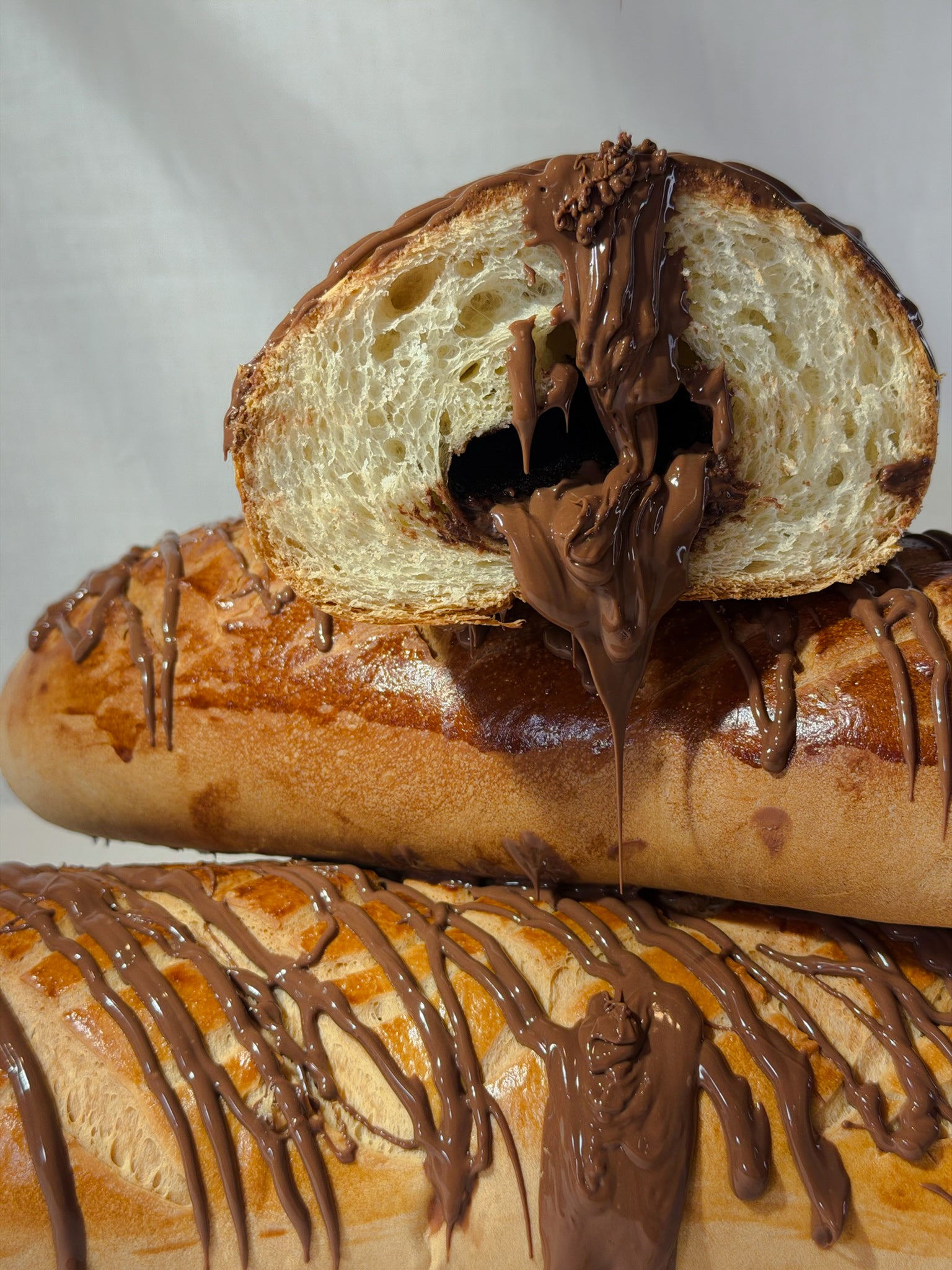 Nutella Bread